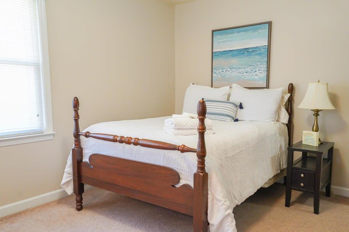 2Br Pet Friendly Home In Sneads Ferry With Parking 外观 照片