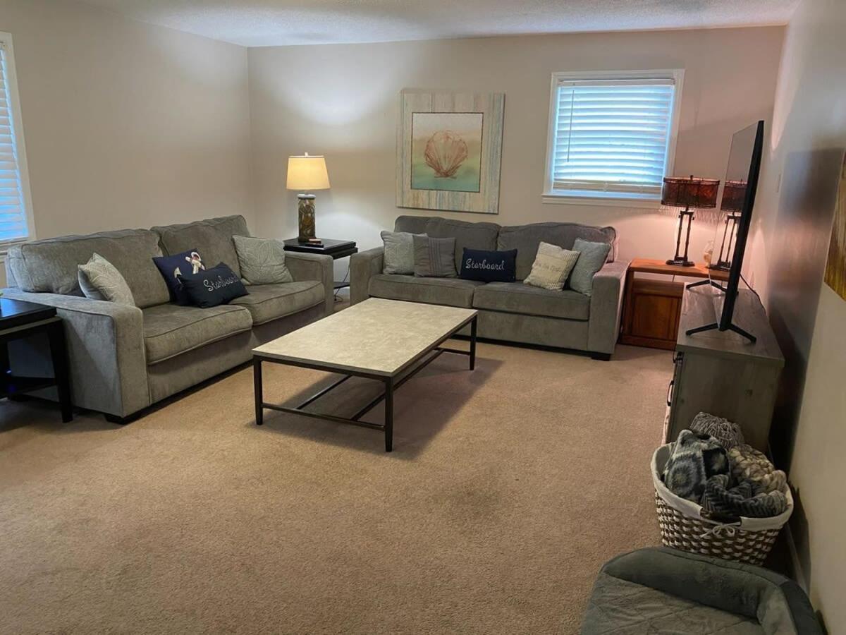2Br Pet Friendly Home In Sneads Ferry With Parking 外观 照片