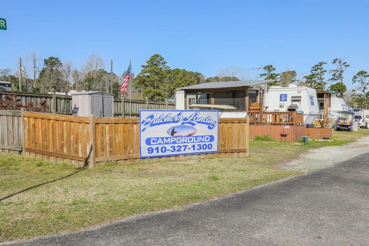 2Br Pet Friendly Home In Sneads Ferry With Parking 外观 照片