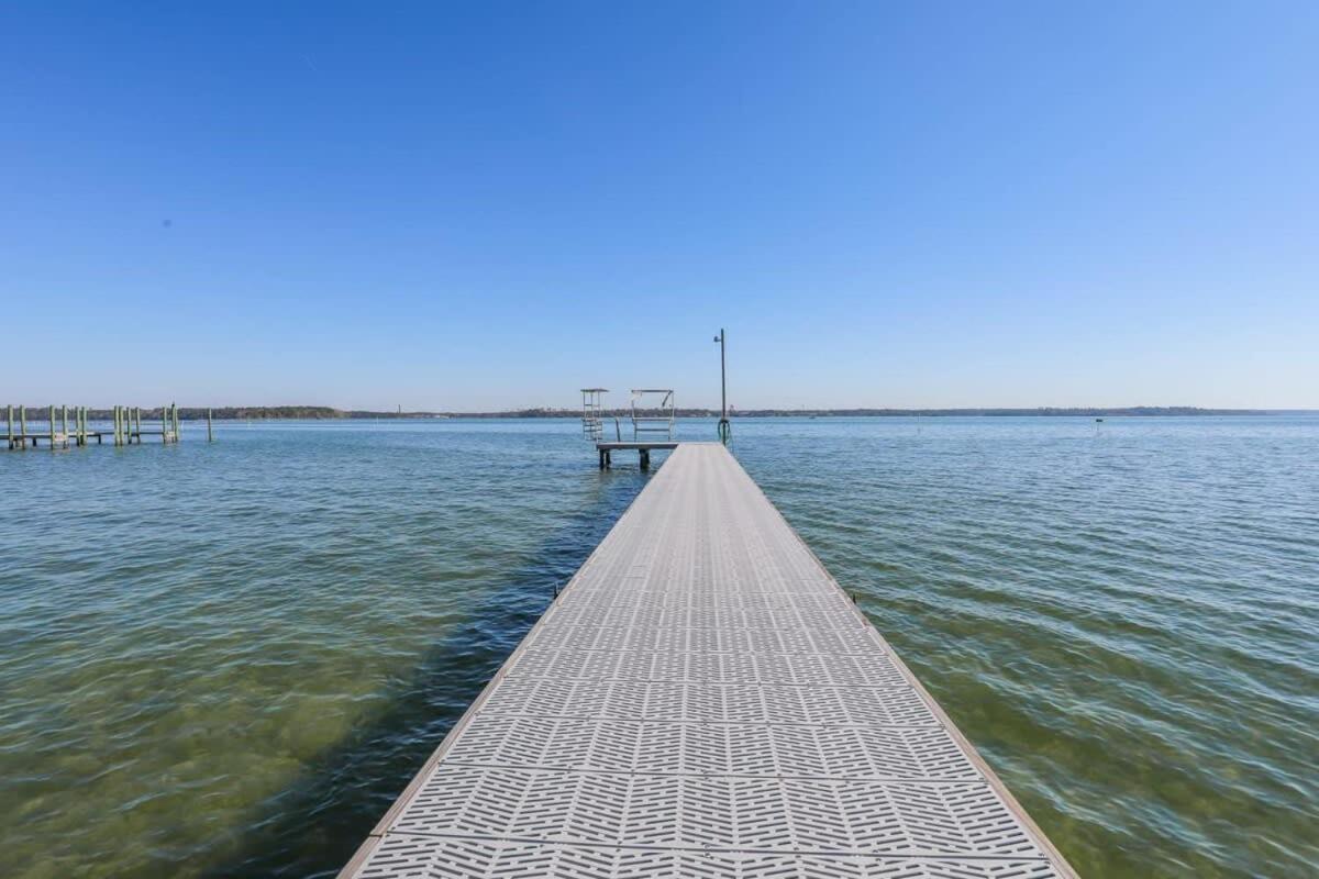 2Br Pet Friendly Home In Sneads Ferry With Parking 外观 照片