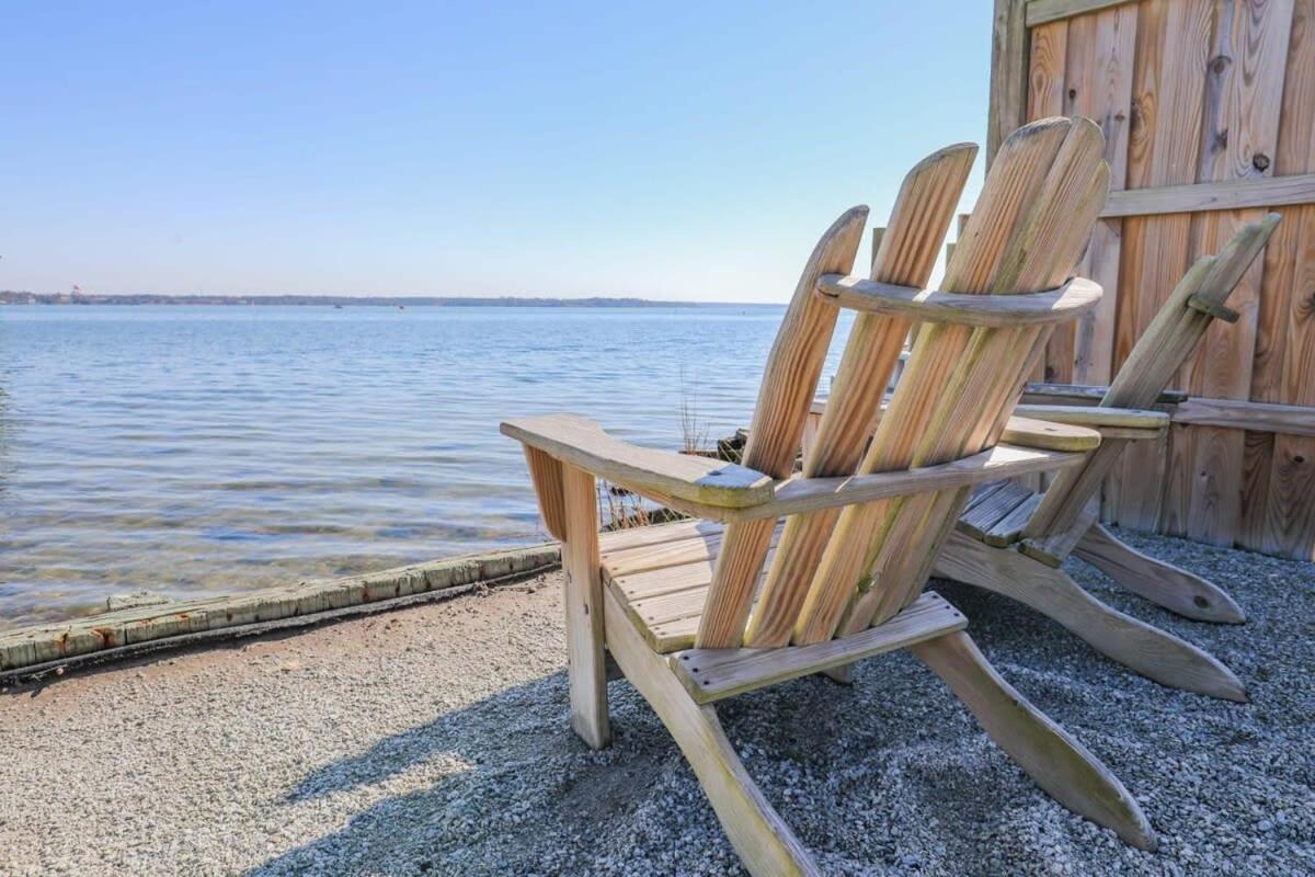 2Br Pet Friendly Home In Sneads Ferry With Parking 外观 照片