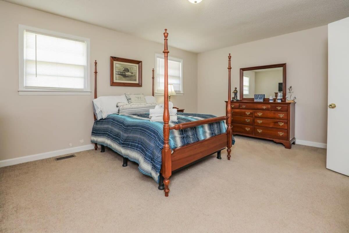 2Br Pet Friendly Home In Sneads Ferry With Parking 外观 照片
