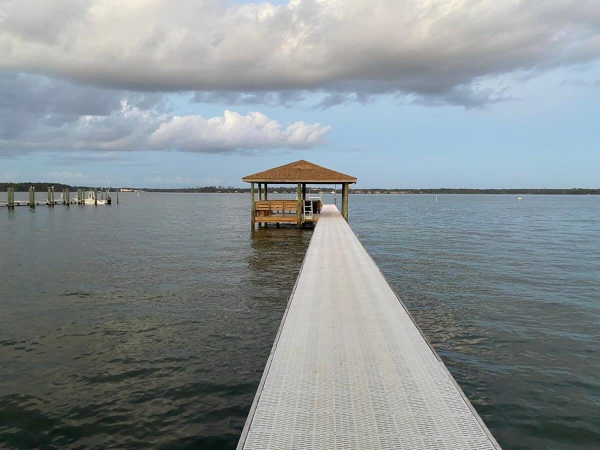 2Br Pet Friendly Home In Sneads Ferry With Parking 外观 照片